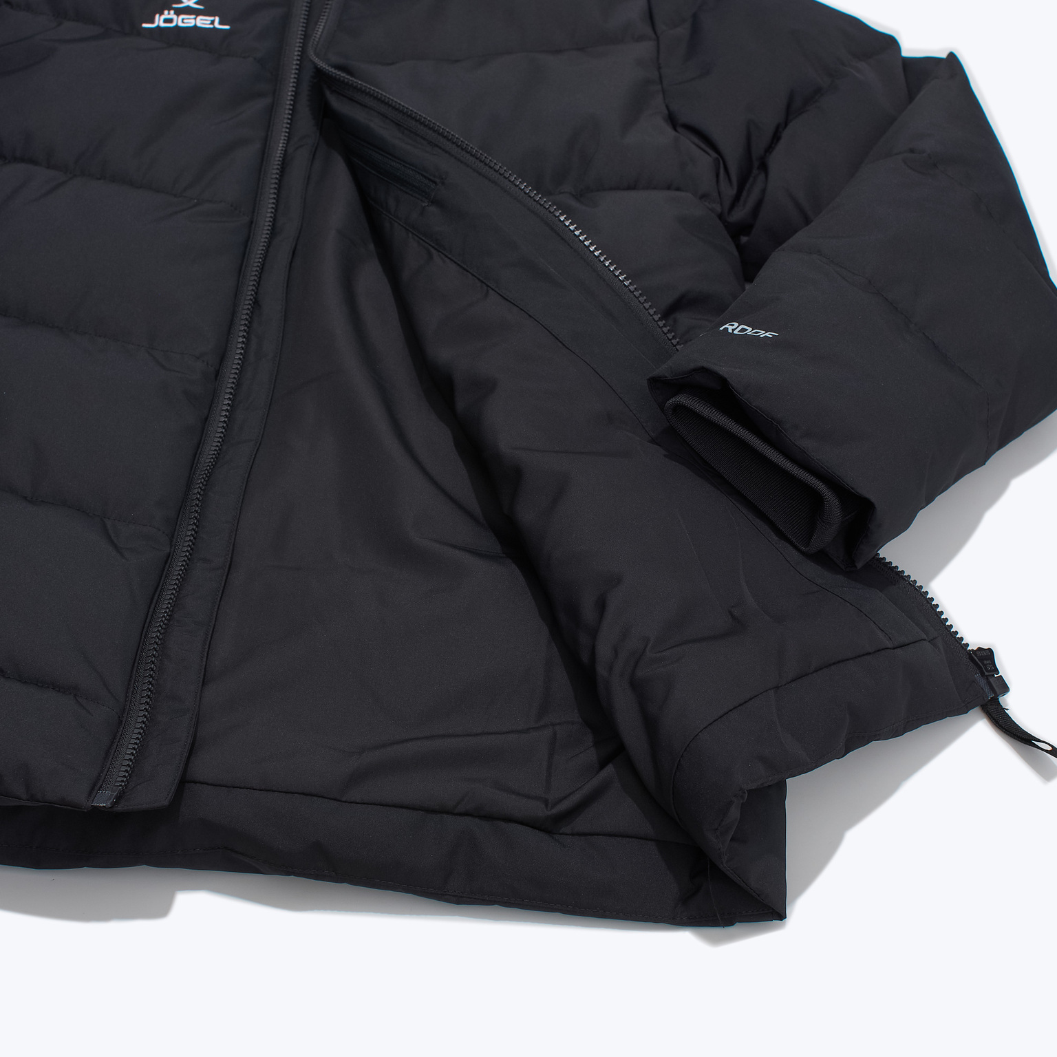 Куртка утепленная подростковая Jogel Camp 2 Essential Padded ЦБ-00004528 Куртка утепленная подростковая Jogel Camp 2 Essential Padded ЦБ-00004528