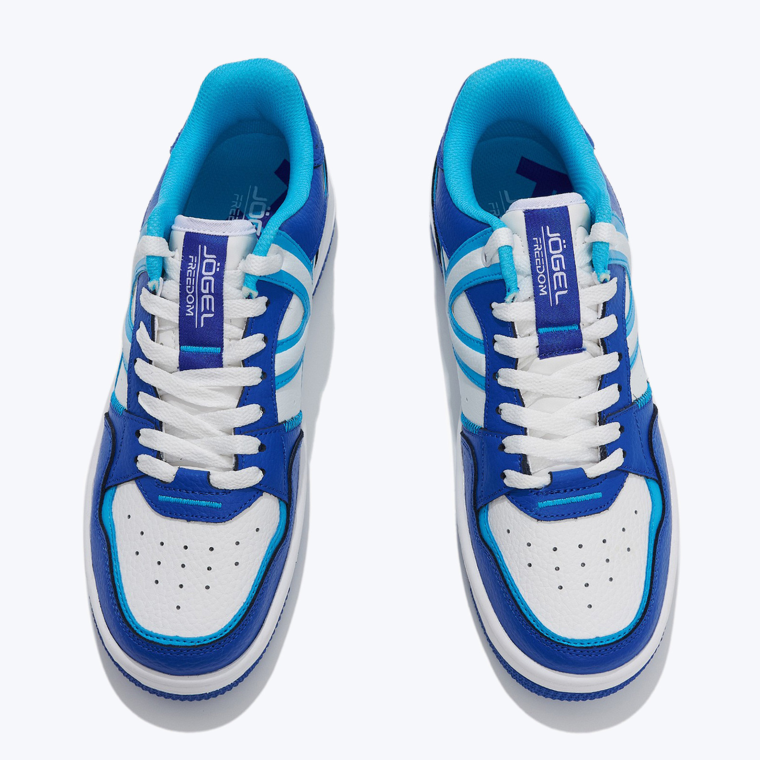 Кроссовки Jogel Freedom ФК «Зенит» ЦБ-00006809 Кроссовки Jogel Freedom ФК «Зенит» ЦБ-00006809