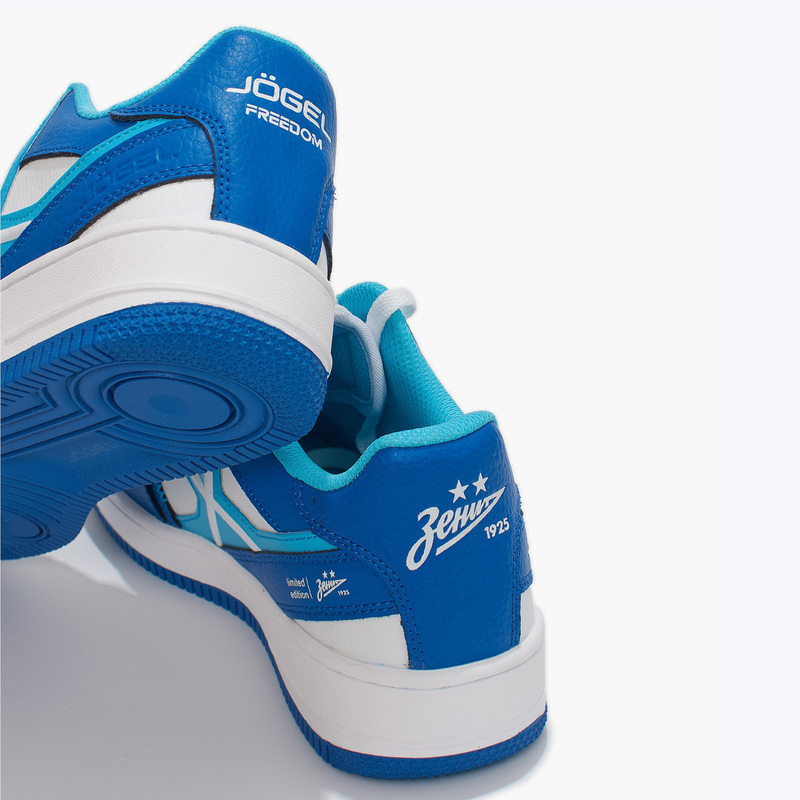 Кроссовки Jogel Freedom ФК «Зенит» ЦБ-00006809 Кроссовки Jogel Freedom ФК «Зенит» ЦБ-00006809