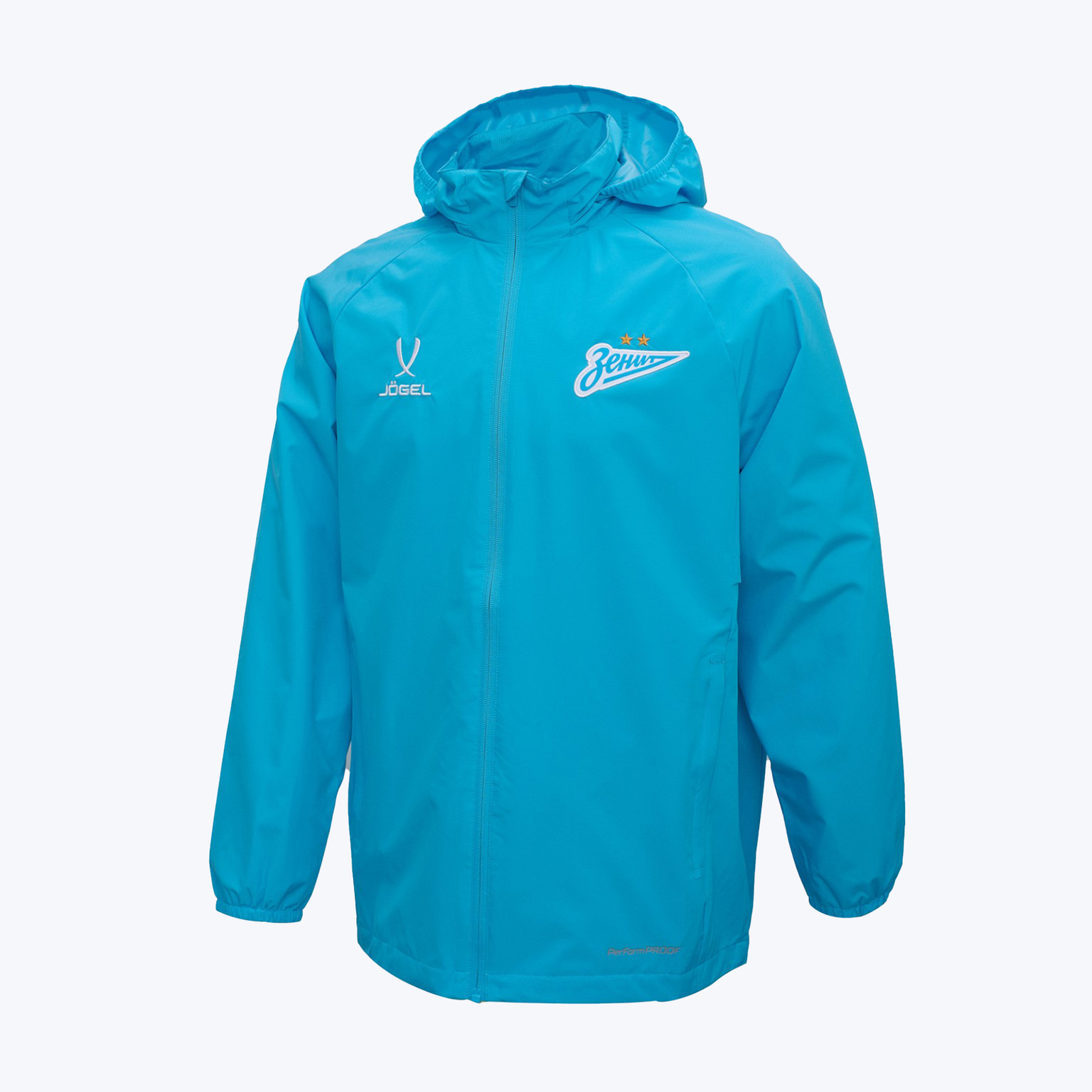 Ветровка Jogel ФК «Зенит» Ветровка Jogel ФК «Зенит»