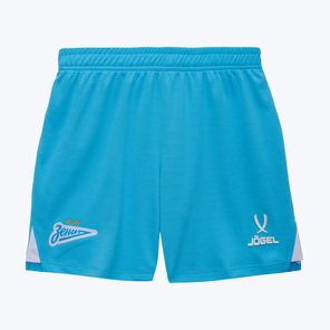 Шорты домашние подростковые Jogel ФК «Зенит» сезон 2025/26
