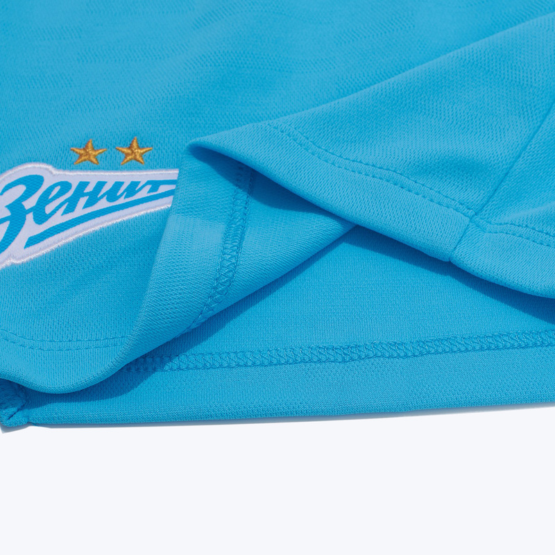 Шорты домашние подростковые Jogel ФК «Зенит» сезон 2025/26 Шорты домашние подростковые Jogel ФК «Зенит» сезон 2025/26