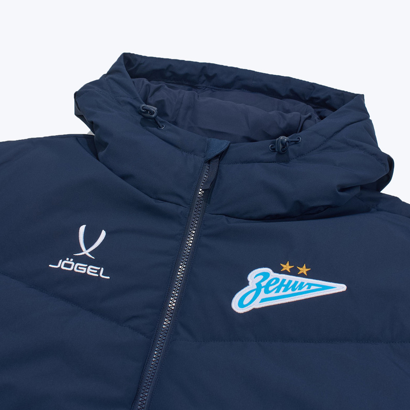 Куртка утепленная Jogel ФК «Зенит» Куртка утепленная Jogel ФК «Зенит»