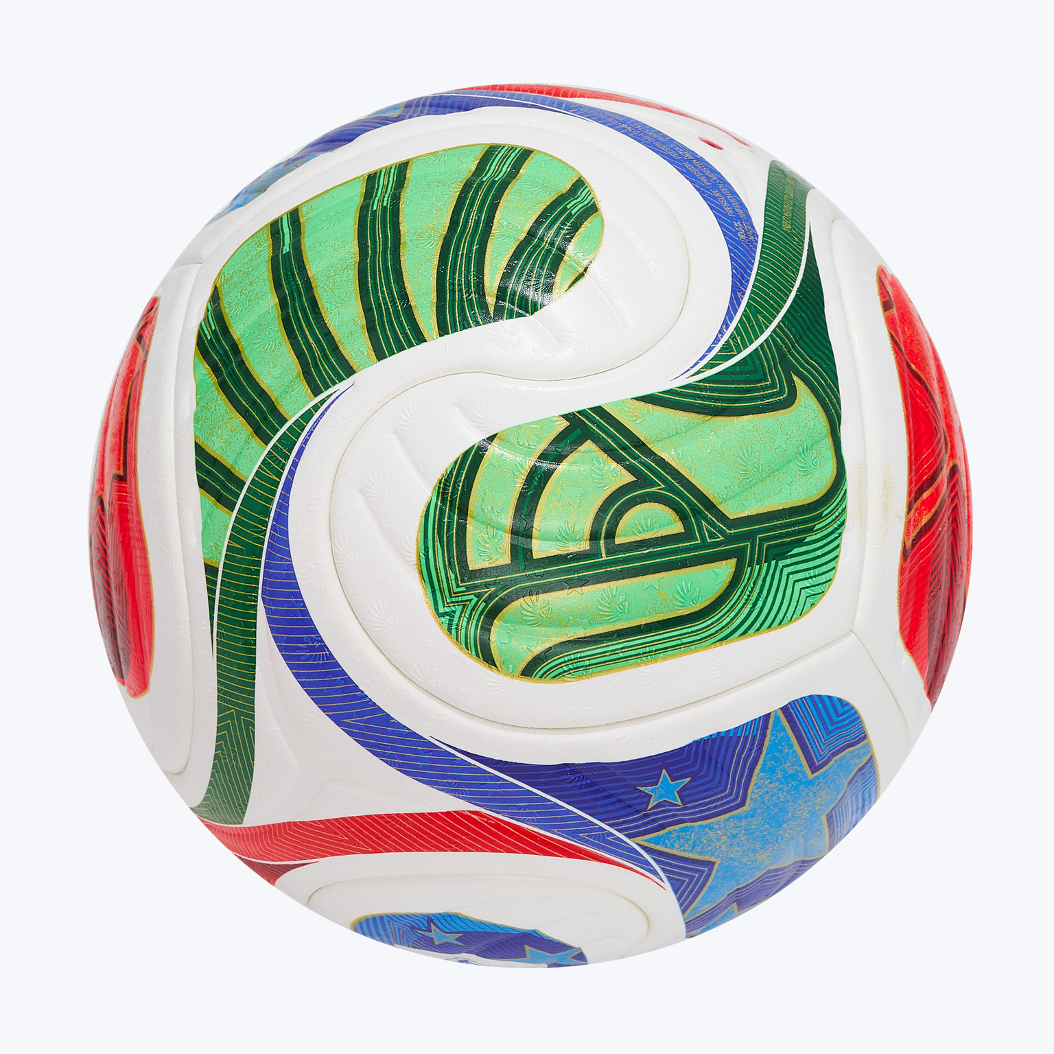 Официальный футбольный мяч Adidas World Cup 2026 Pro JD8021