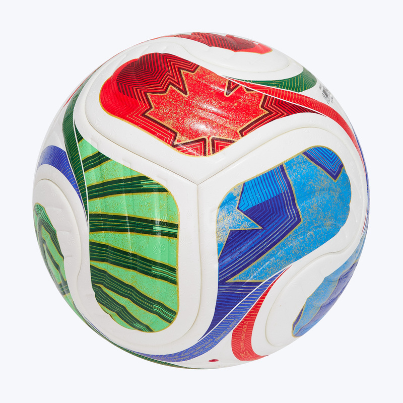 Официальный футбольный мяч Adidas World Cup 2026 Pro JD8021 Официальный футбольный мяч Adidas World Cup 2026 Pro JD8021