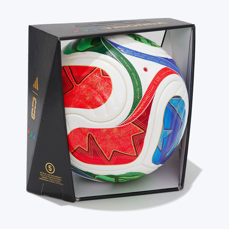 Официальный футбольный мяч Adidas World Cup 2026 Pro JD8021 Официальный футбольный мяч Adidas World Cup 2026 Pro JD8021