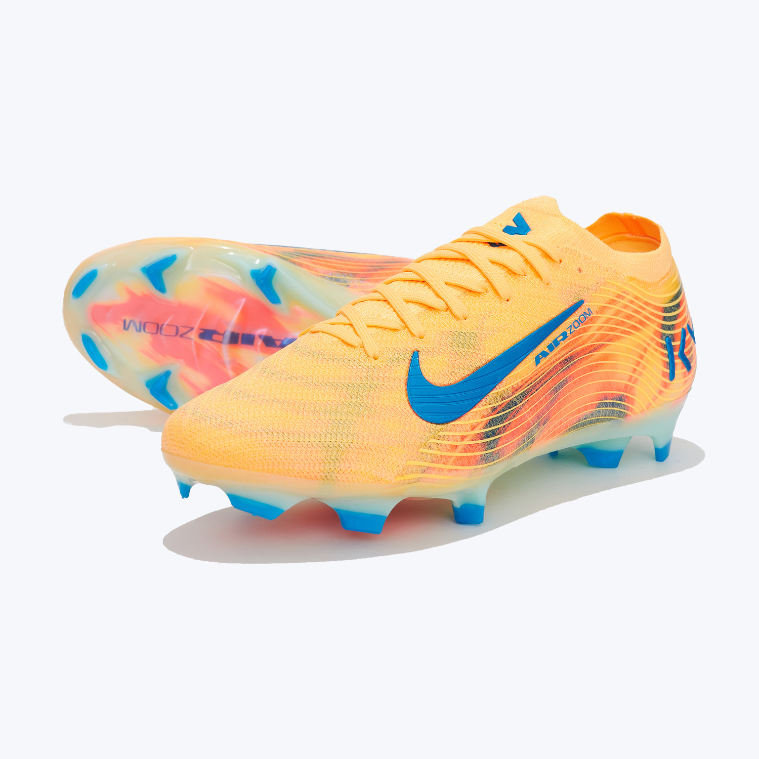 Бутсы Nike Air Zoom Mercurial Vapor 16 Elite x Mbappe FG FQ8683