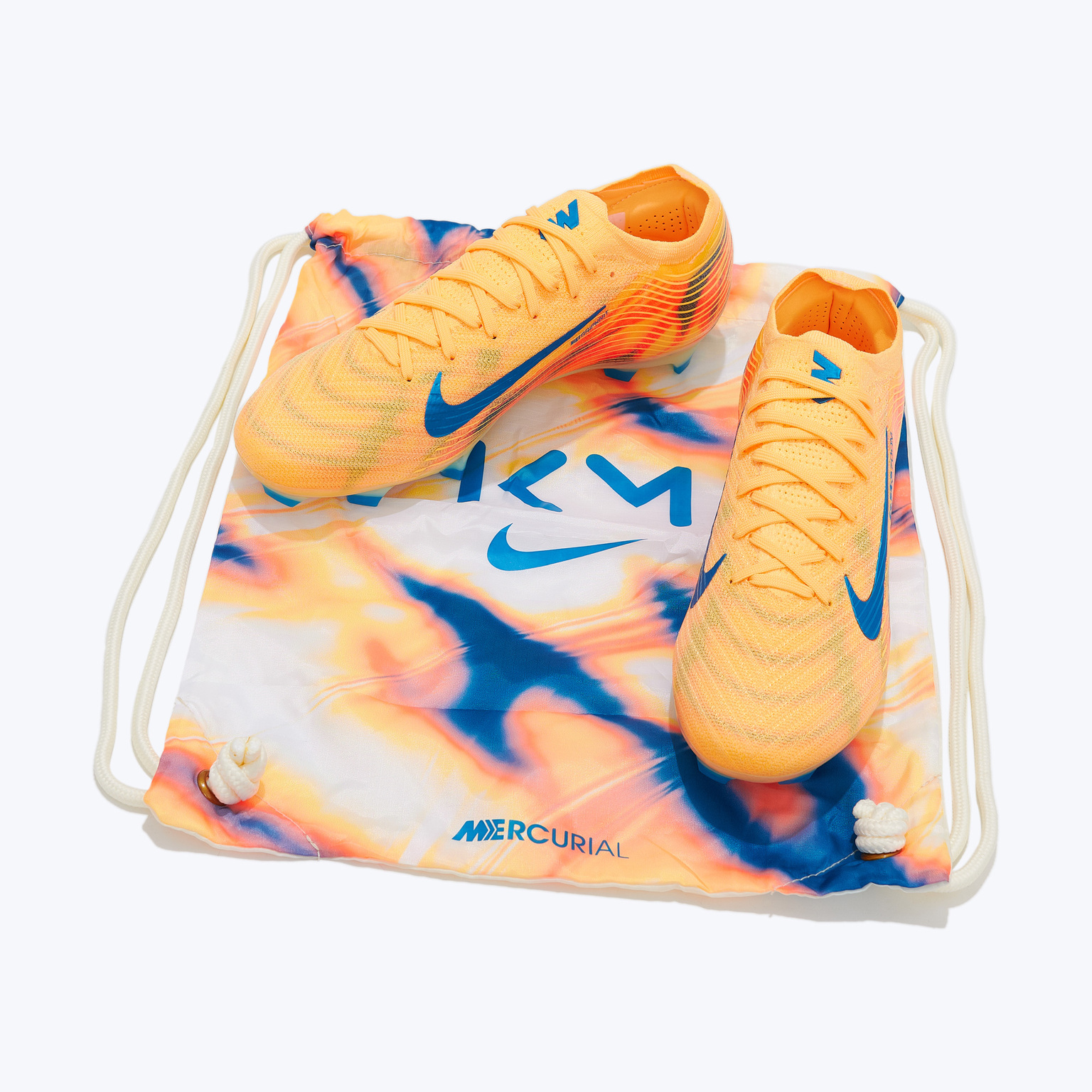 Бутсы Nike Air Zoom Mercurial Vapor 16 Elite x Mbappe FG FQ8683
