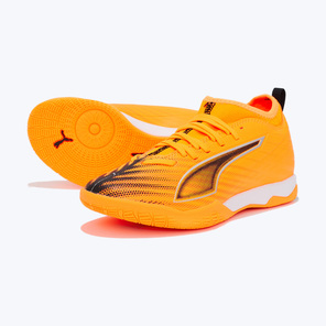 Футзалки детские Puma Ultra 6 Match IT +Mid 10851803