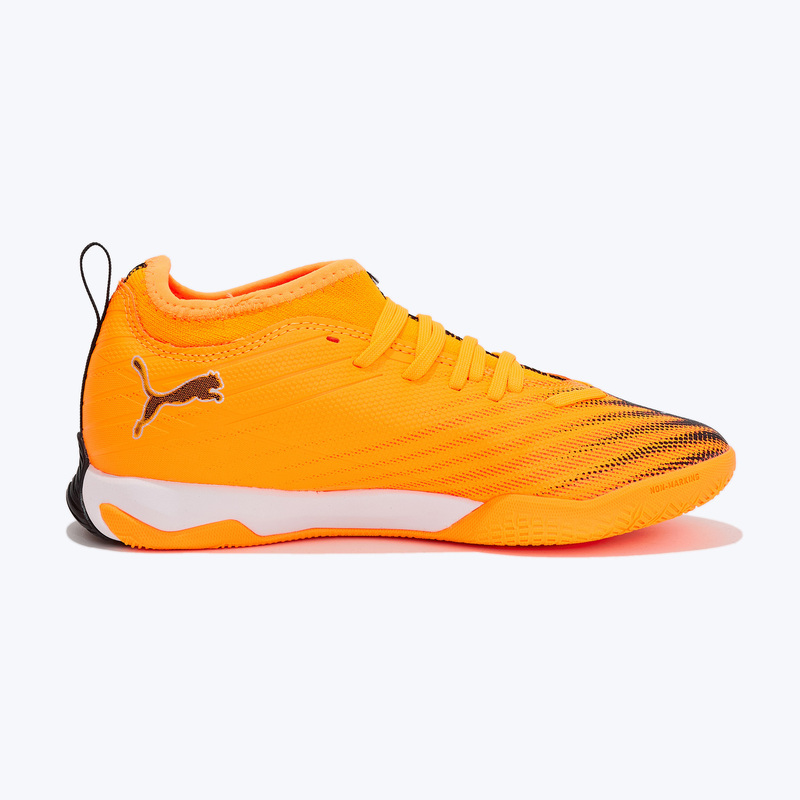 Футзалки детские Puma Ultra 6 Match IT +Mid 10851803
