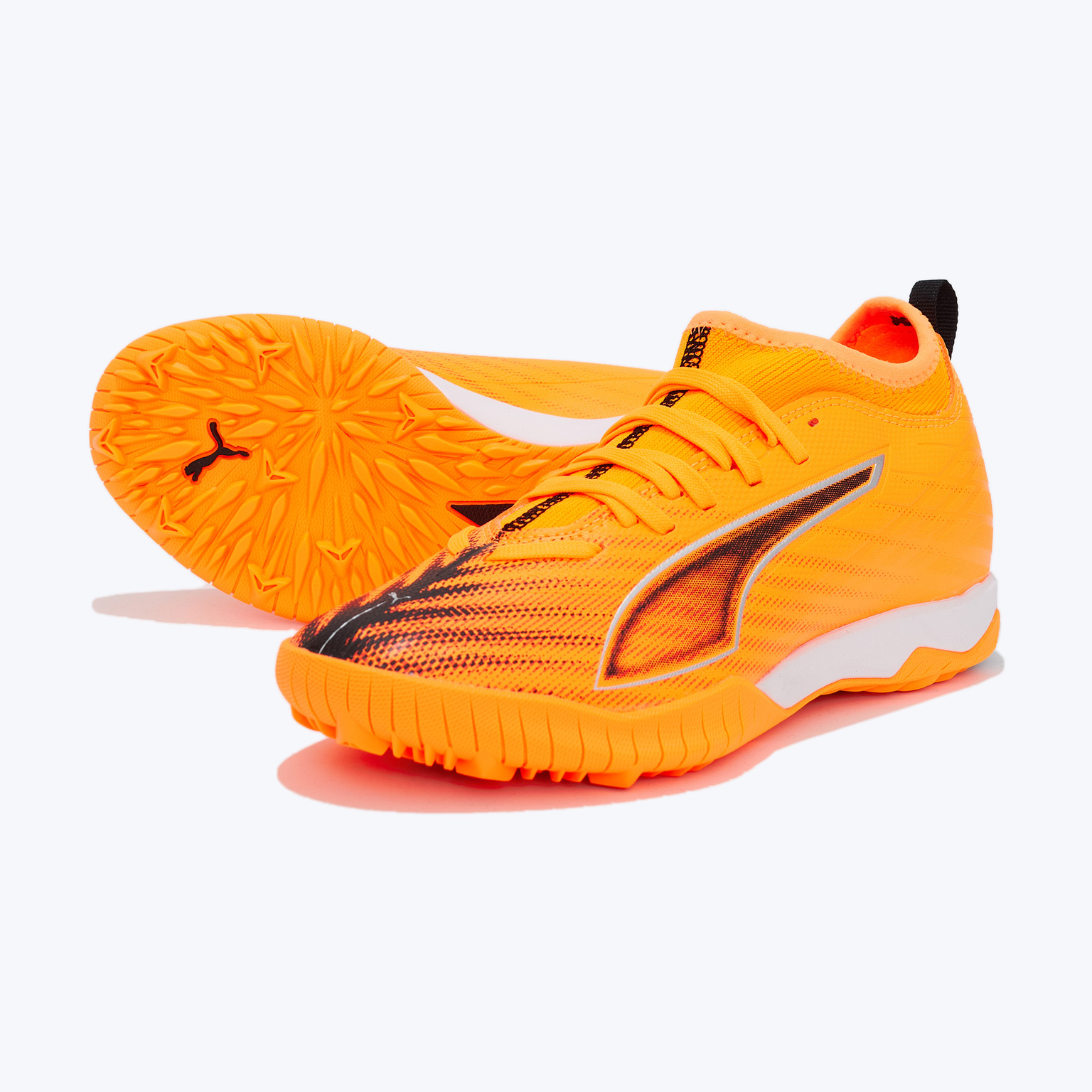 Шиповки детские Puma Ultra 6 Match TT +Mid 10852303