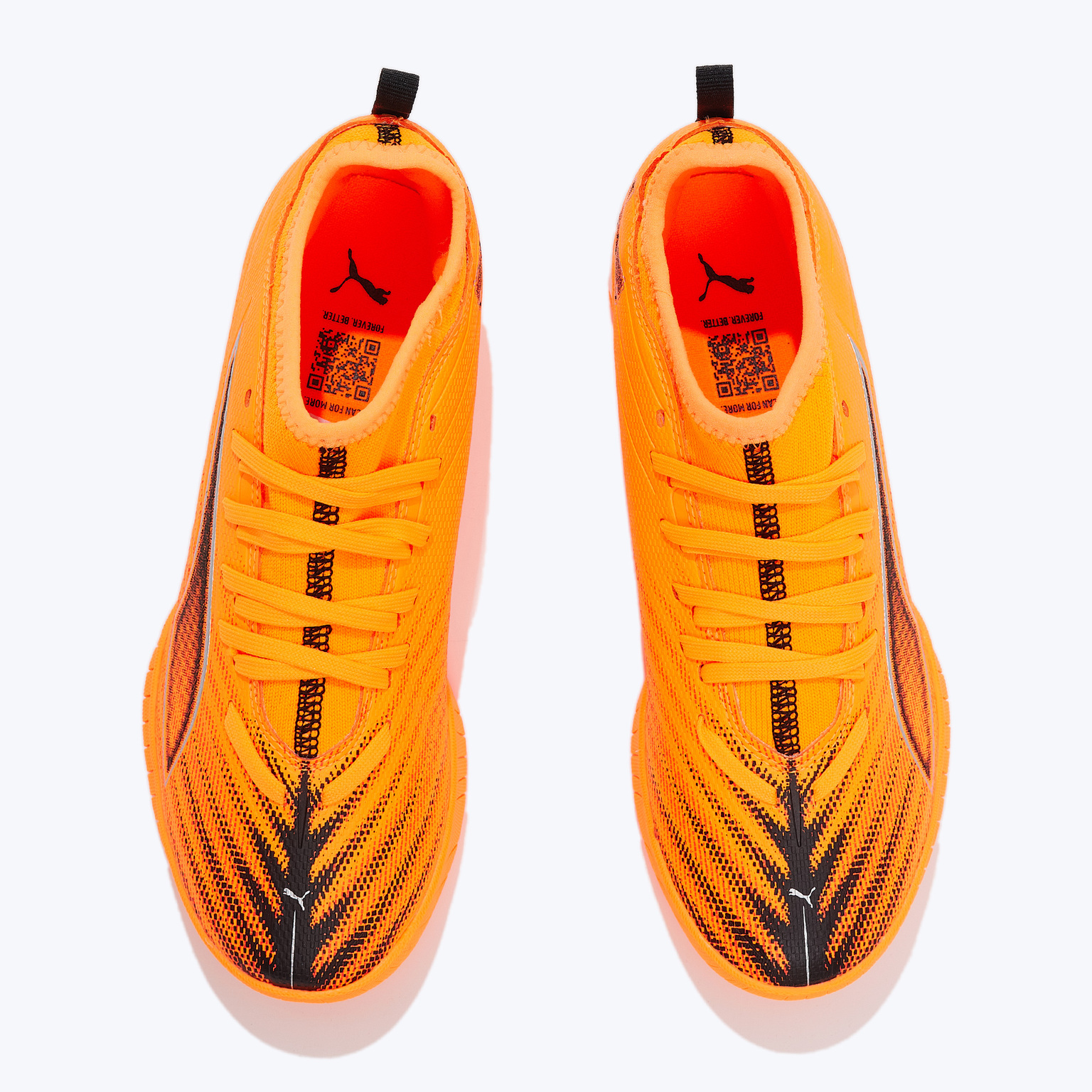 Шиповки детские Puma Ultra 6 Match TT +Mid 10852303