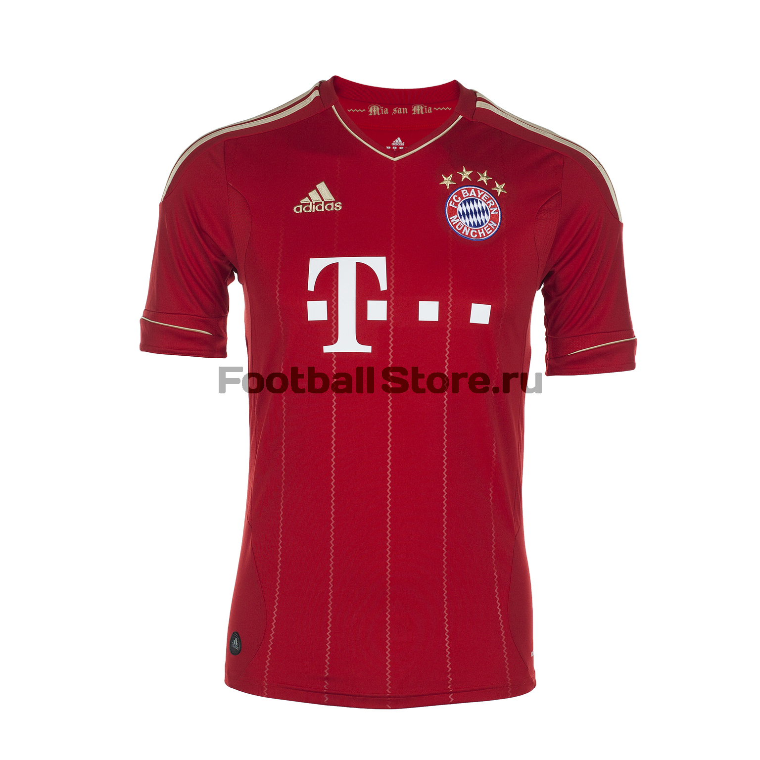 Футболка Adidas Bavaria H JSY V13554