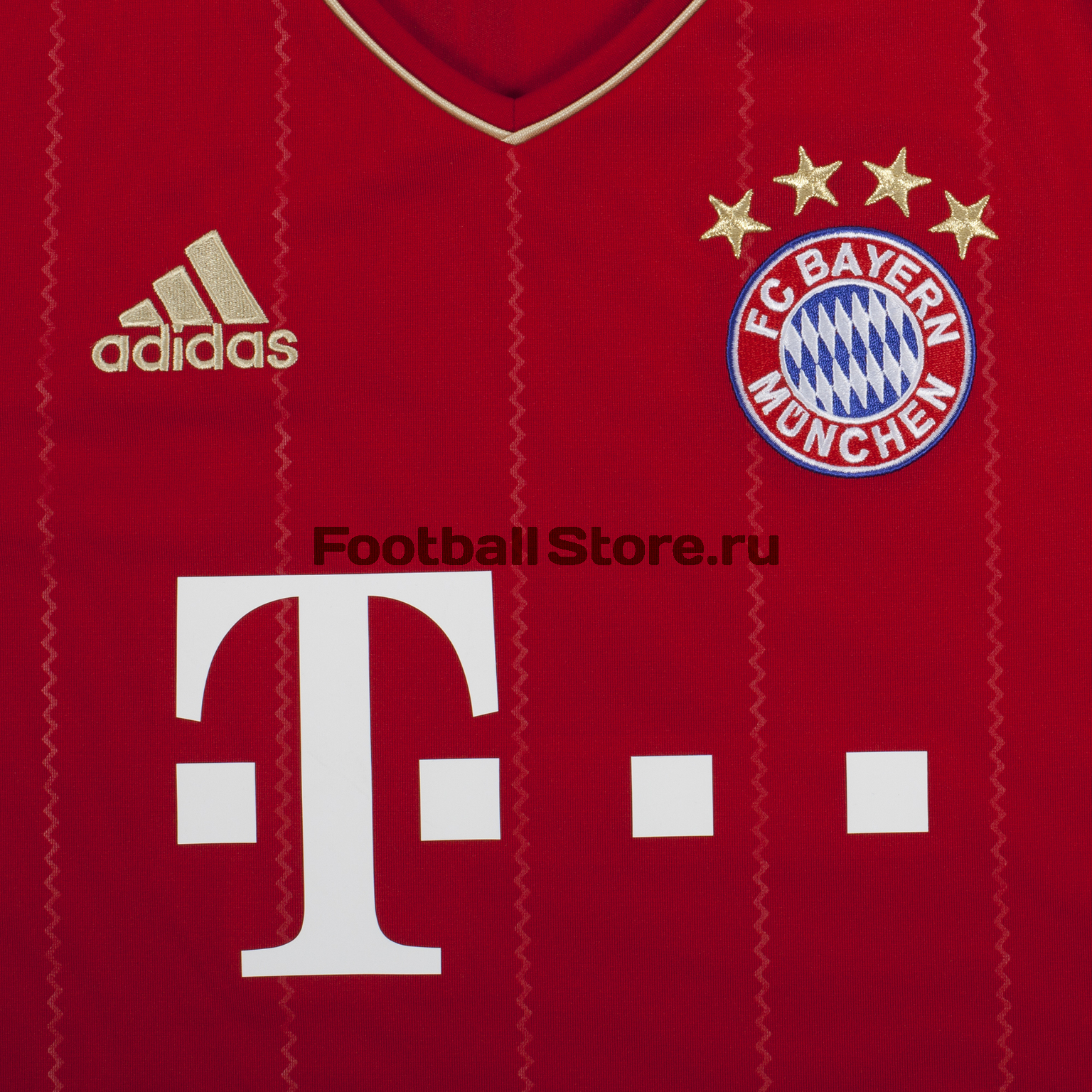 Футболка Adidas Bavaria H JSY V13554