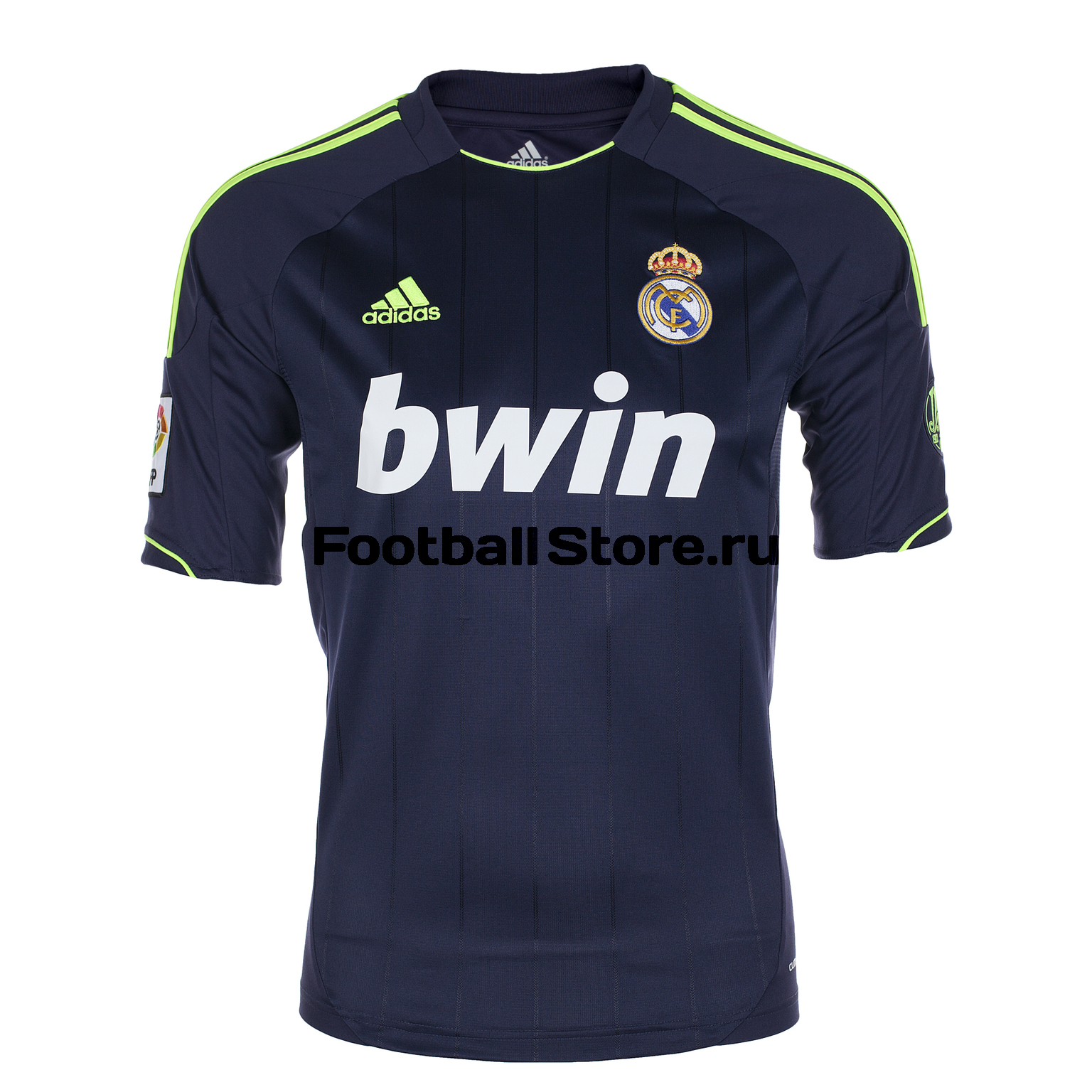 Uniforme real madrid 2012 online