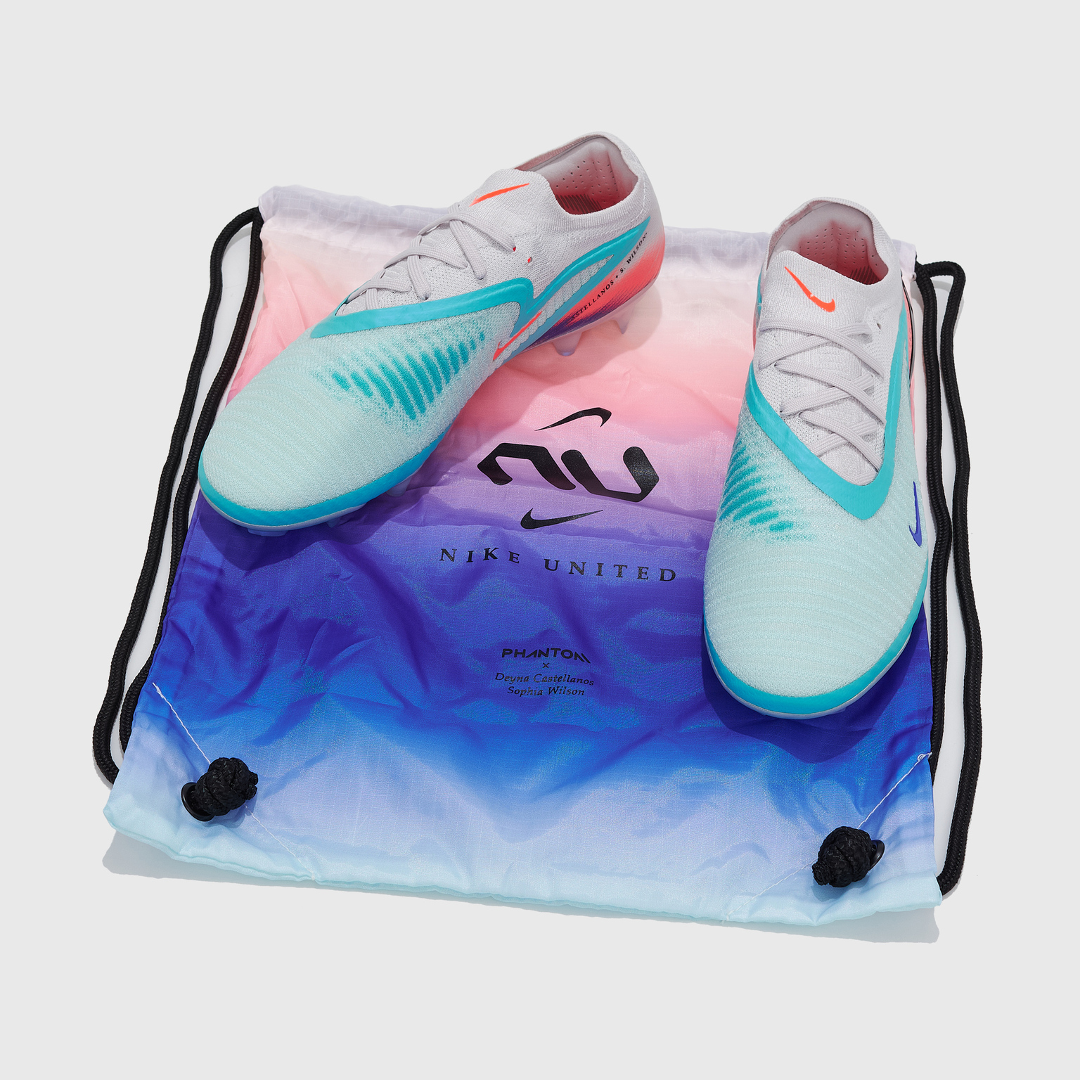 Бутсы Nike Phantom 6 Elite Low NU2 FG IM9604-300