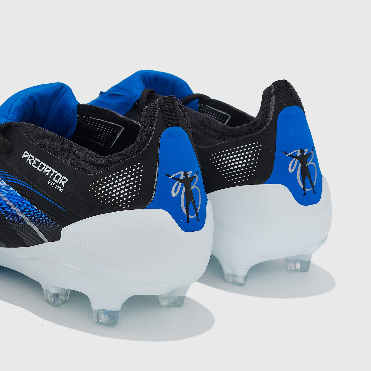 Бутсы Adidas Predator Jude Bellingham Elite FG JS3106