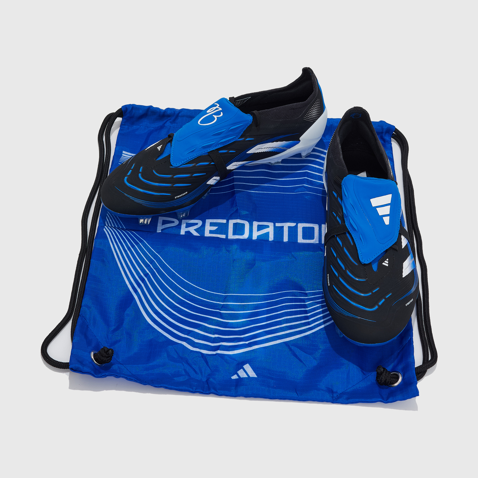Бутсы Adidas Predator Jude Bellingham Elite FG JS3106