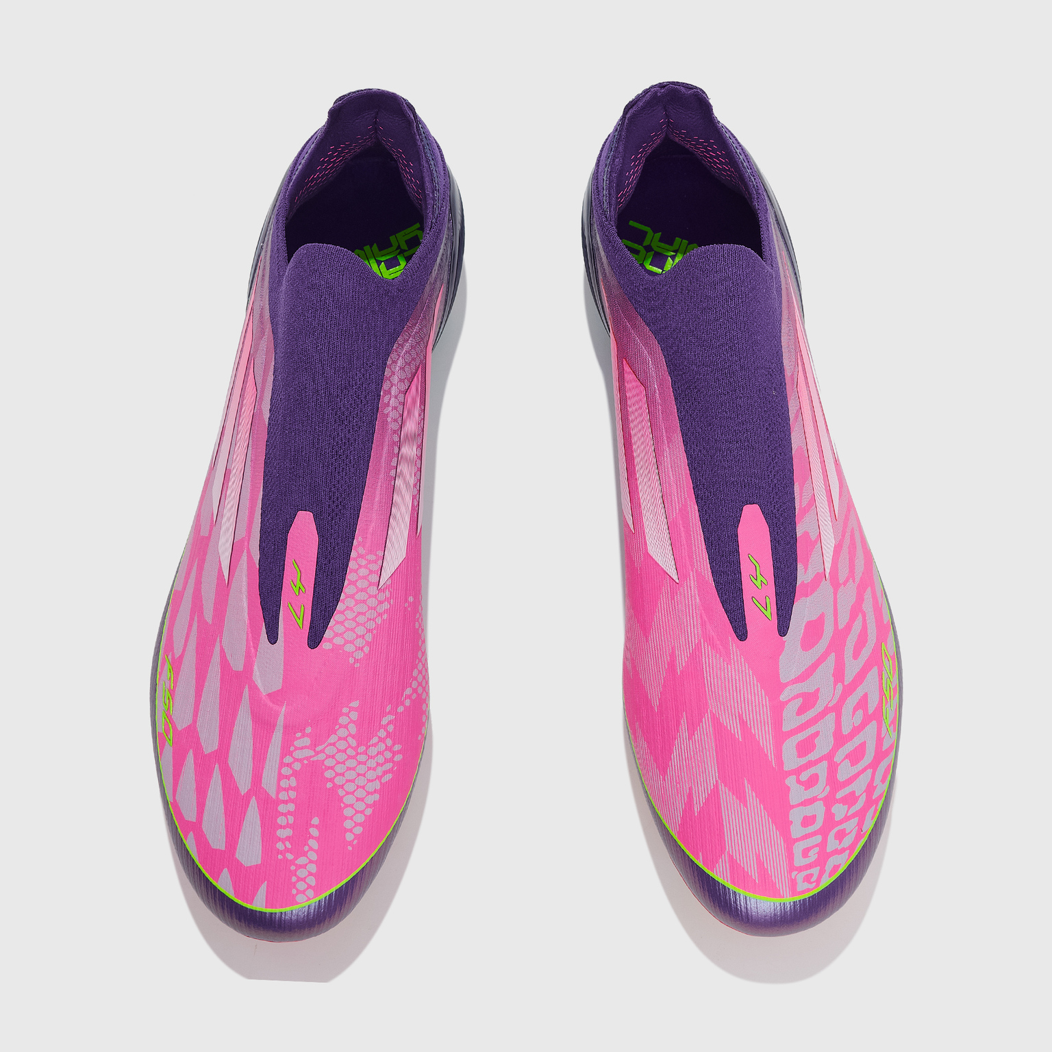 Бутсы Adidas F50 Lamine Yamal Elite FG JS0560