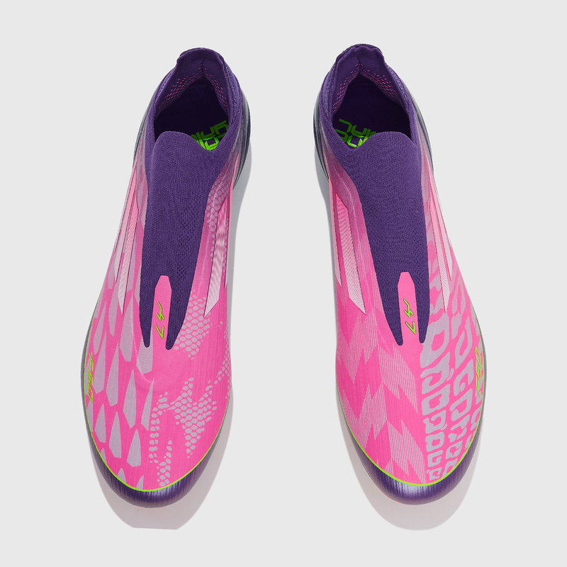 Бутсы Adidas F50 Lamine Yamal Elite FG JS0560