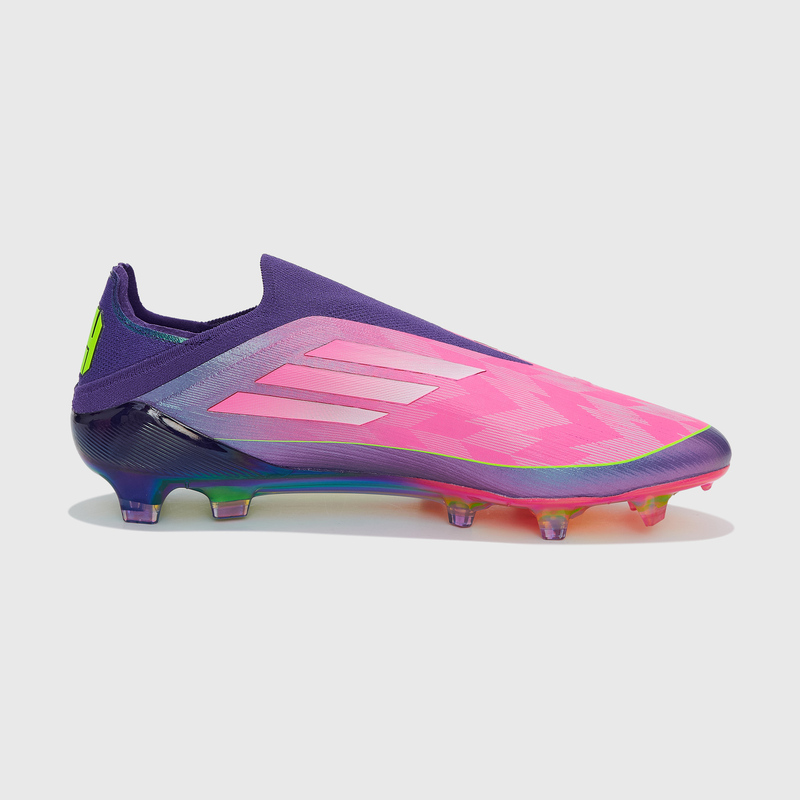 Бутсы Adidas F50 Lamine Yamal Elite FG JS0560