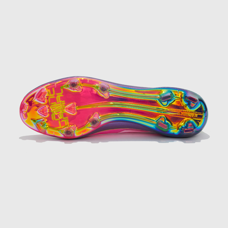 Бутсы Adidas F50 Lamine Yamal Elite FG JS0560