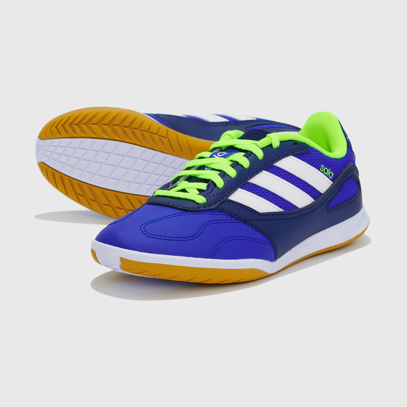 Футзалки детские Adidas Super Sala III JR5401