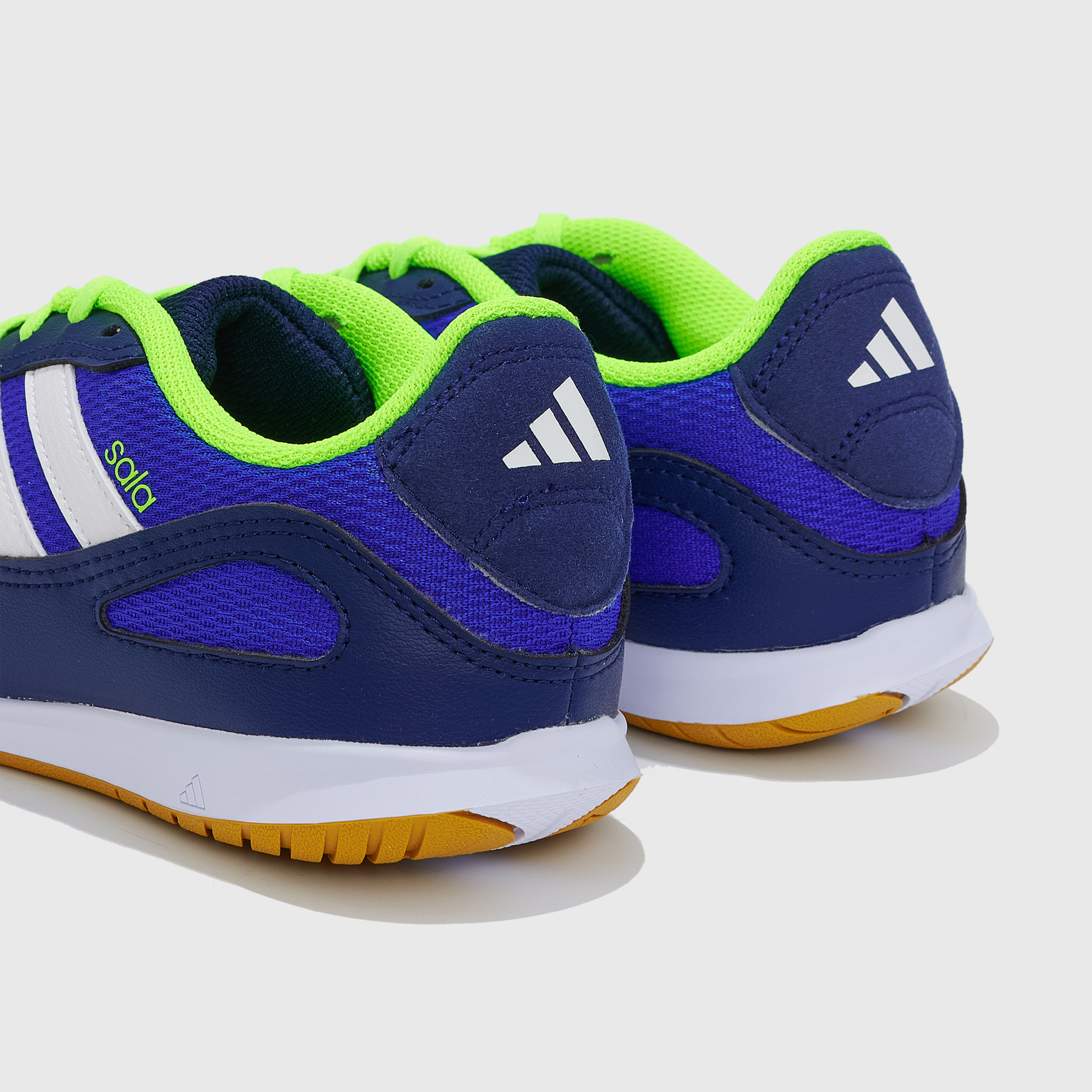 Футзалки детские Adidas Super Sala III JR5401