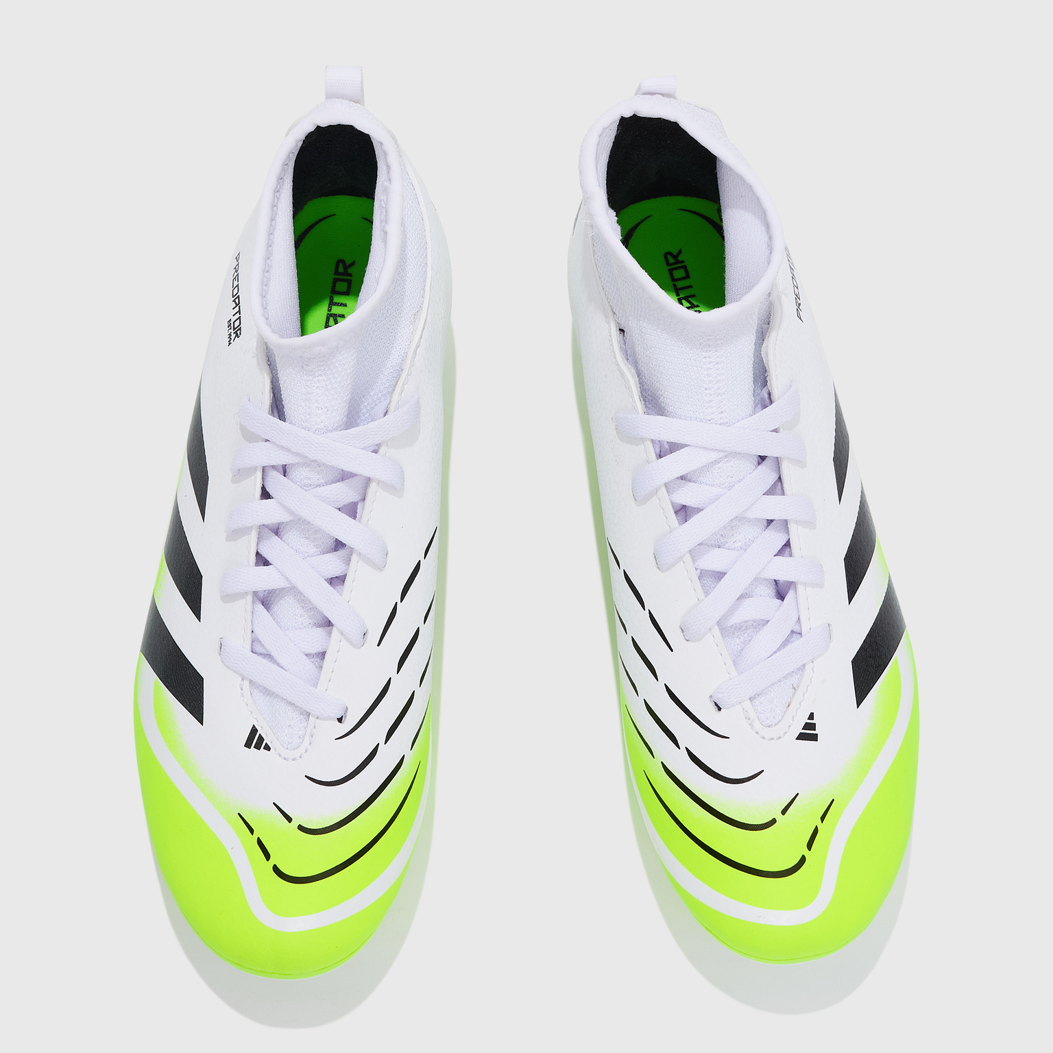 Бутсы детские Adidas Predator Club Sock FG/MG JH8850