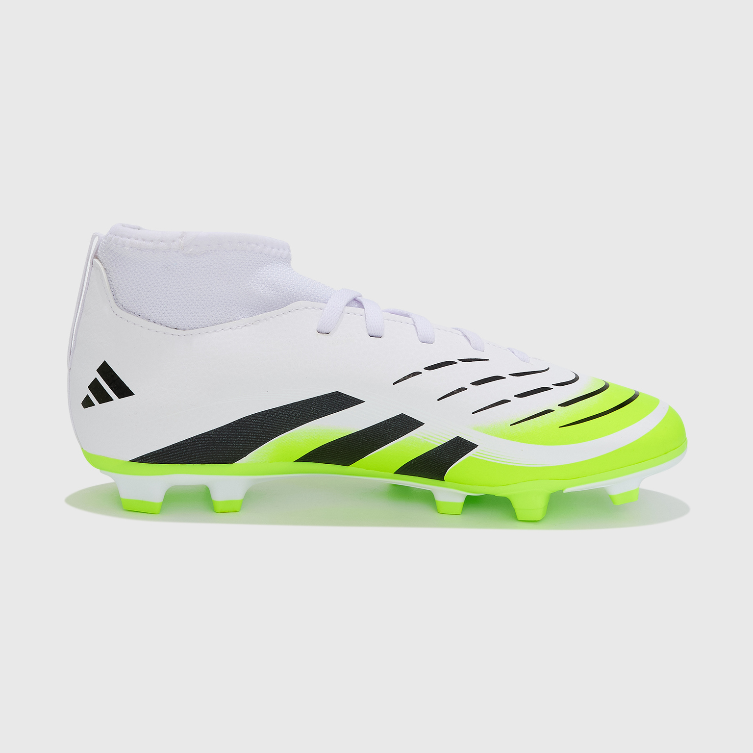 Бутсы детские Adidas Predator Club Sock FG/MG JH8850