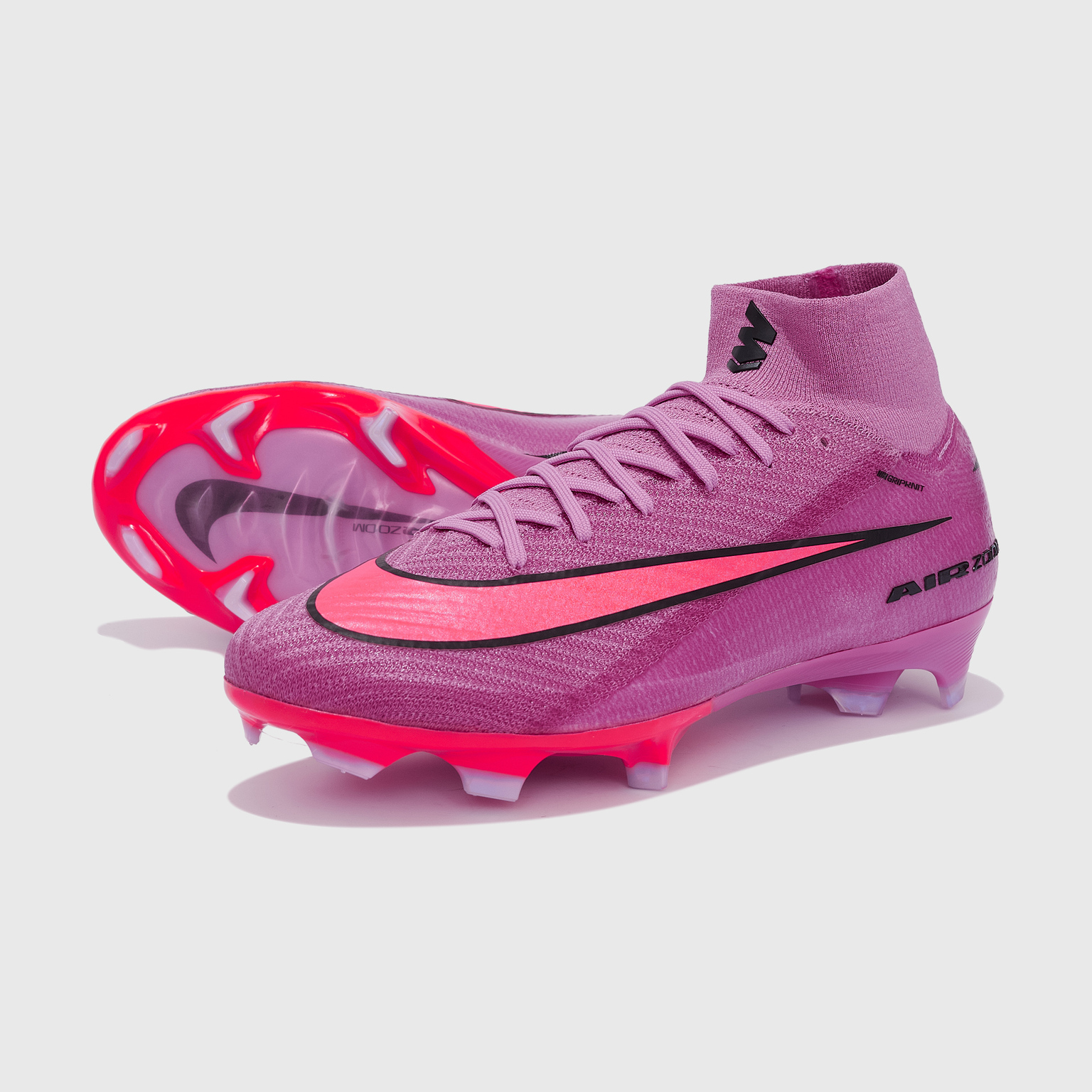 Бутсы Nike Air Zoom Mercurial Superfly 10 Elite FG FQ1454-600