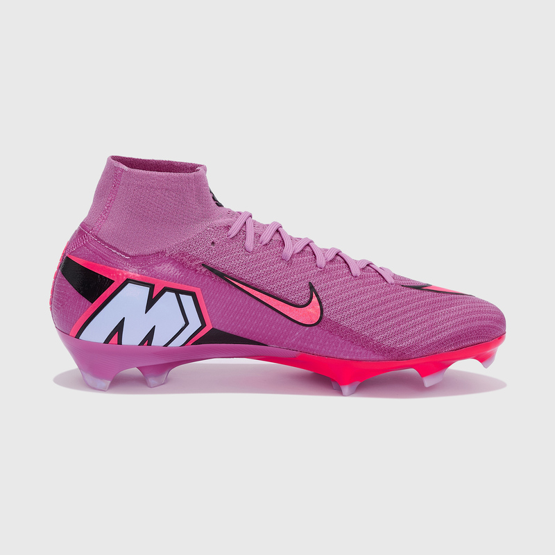 Бутсы Nike Air Zoom Mercurial Superfly 10 Elite FG FQ1454-600