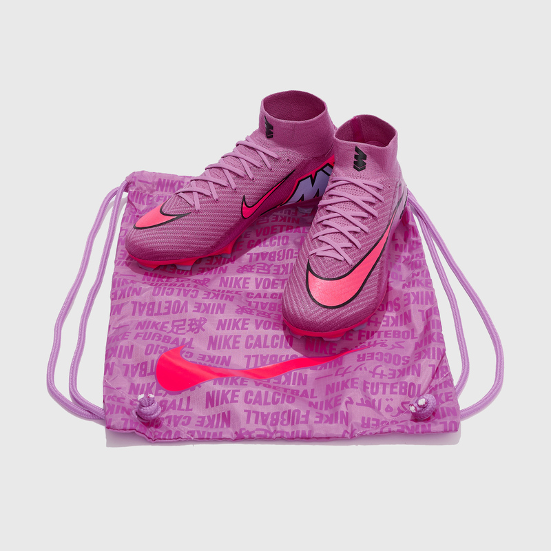 Бутсы Nike Air Zoom Mercurial Superfly 10 Elite FG FQ1454-600