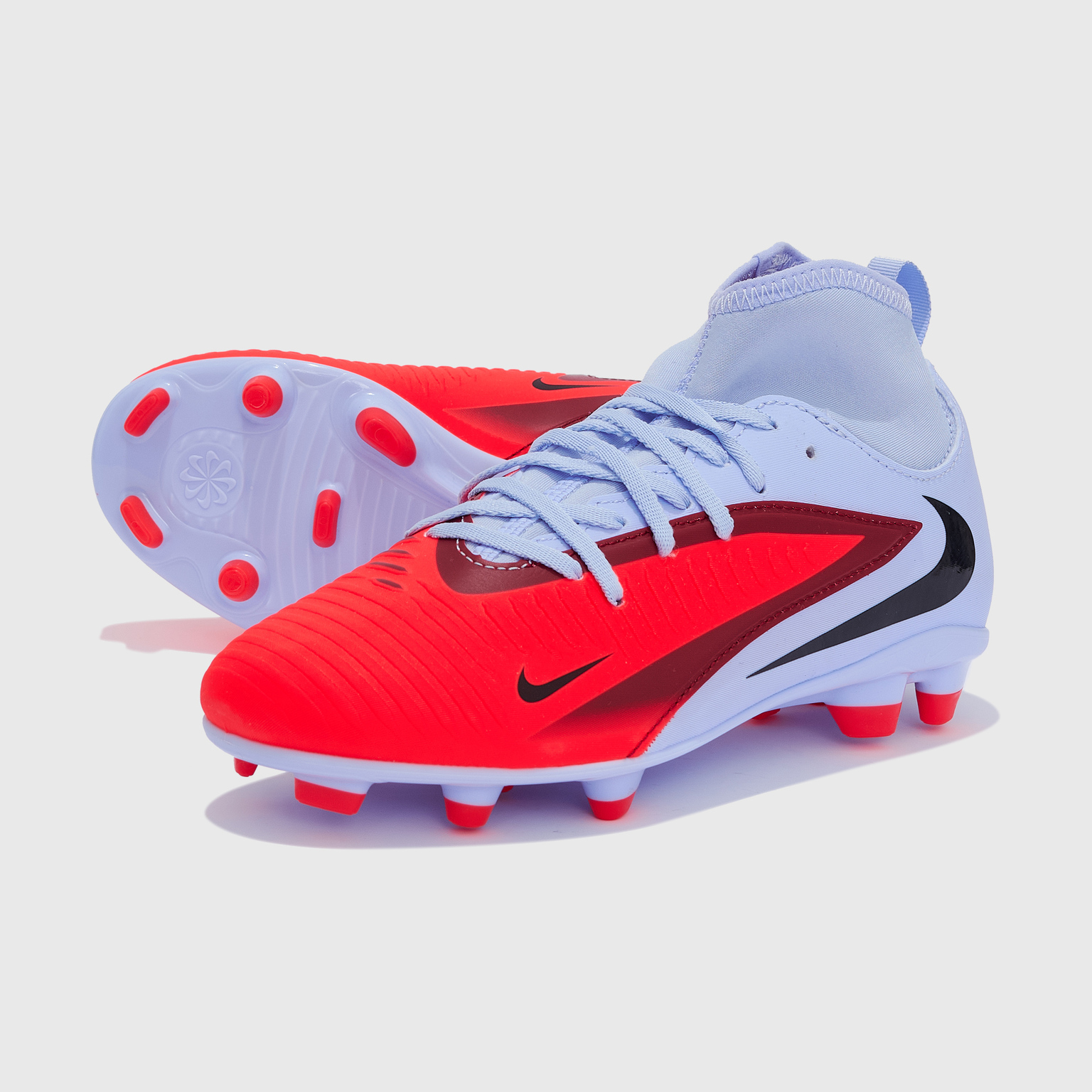 Бутсы детские Nike Phantom 360 DF Club FG/MG HQ2022-400