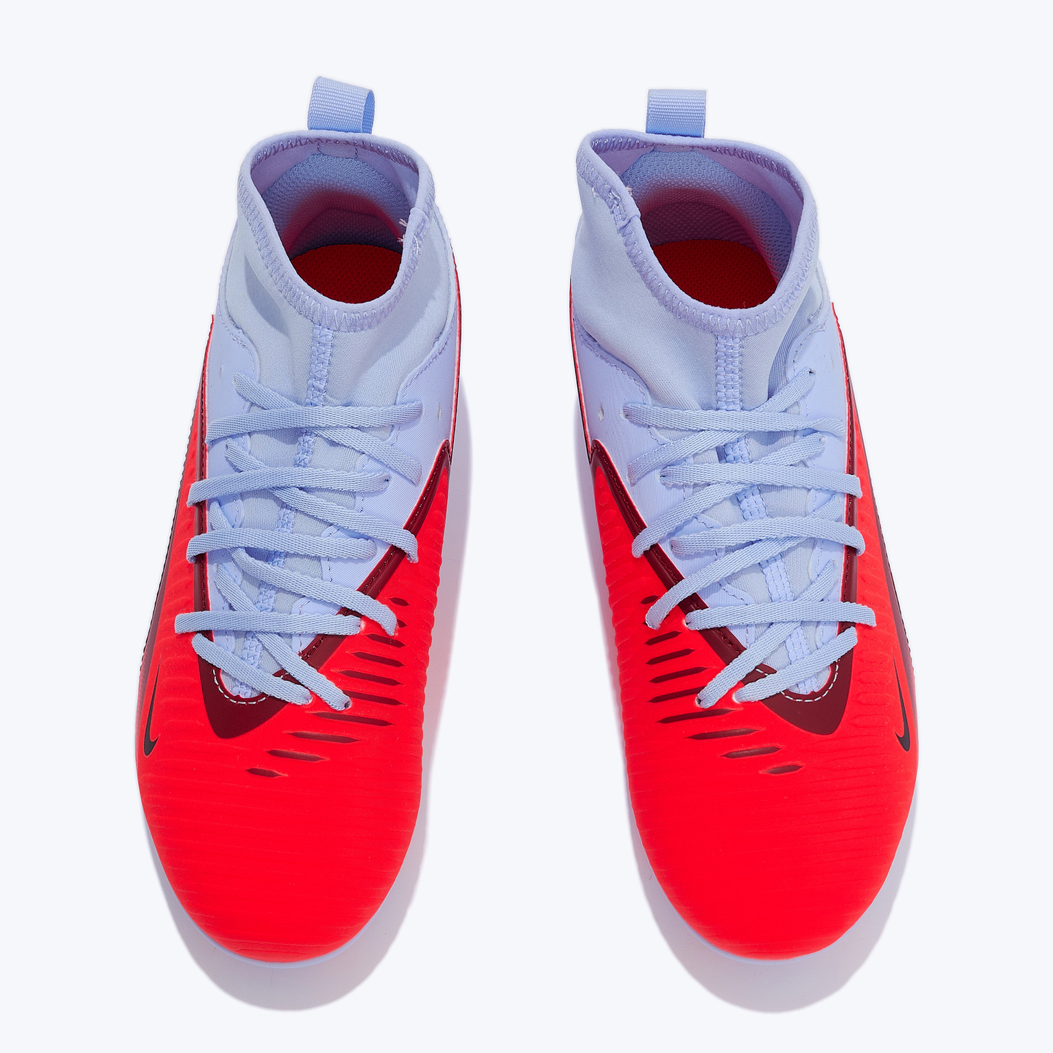 Бутсы детские Nike Phantom 360 DF Club FG/MG HQ2022-400