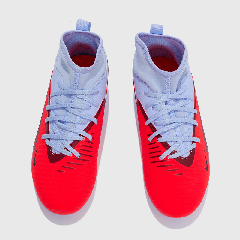 Бутсы детские Nike Phantom 360 DF Club FG/MG HQ2022-400