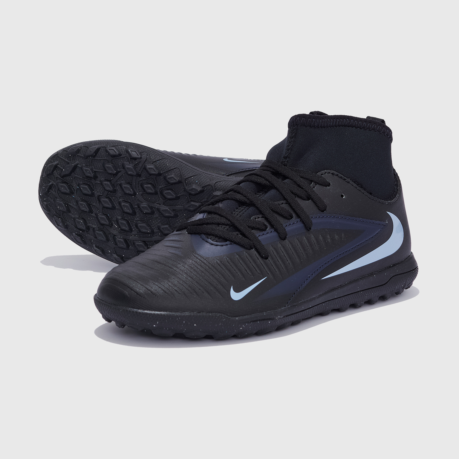 Шиповки детские Nike Phantom 6 High Club TF HQ2048-003