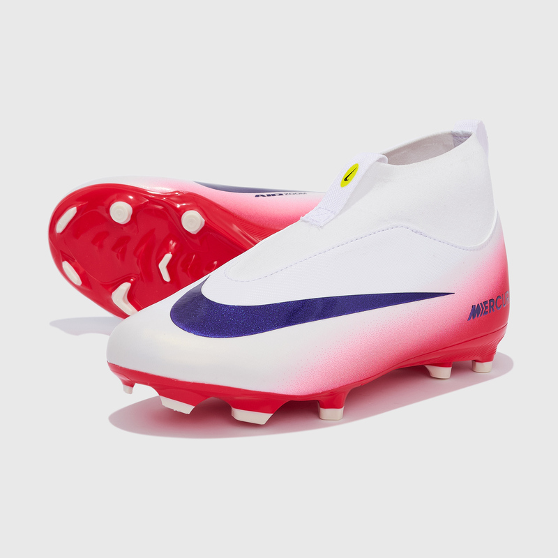 Бутсы детские Nike Air Zoom Superfly 10 Academy FG/MG HM8956-600