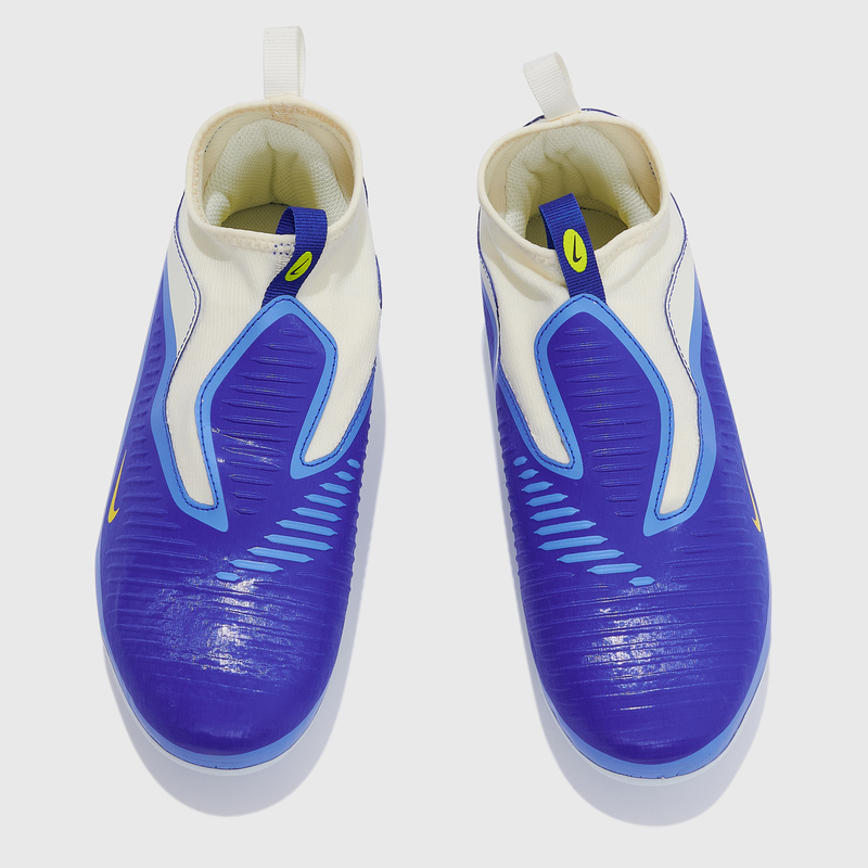 Бутсы детские Nike Phantom 360 DF Academy FG HQ2044-400