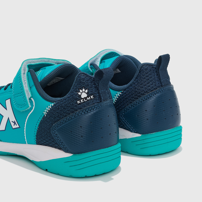 Футзалки детские Kelme Goleiro Elastic 55167-2011