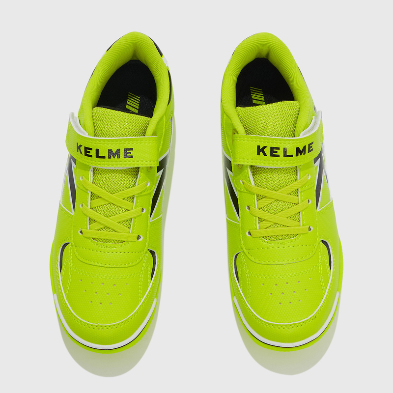 Футзалки детские Kelme Hero Elastic 55175-329