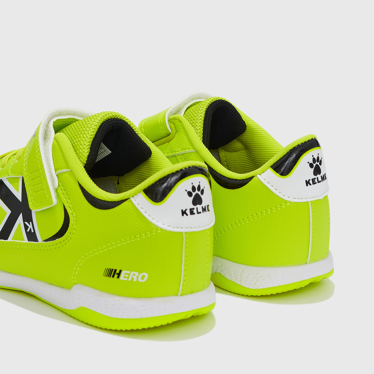Футзалки детские Kelme Hero Elastic 55175-329