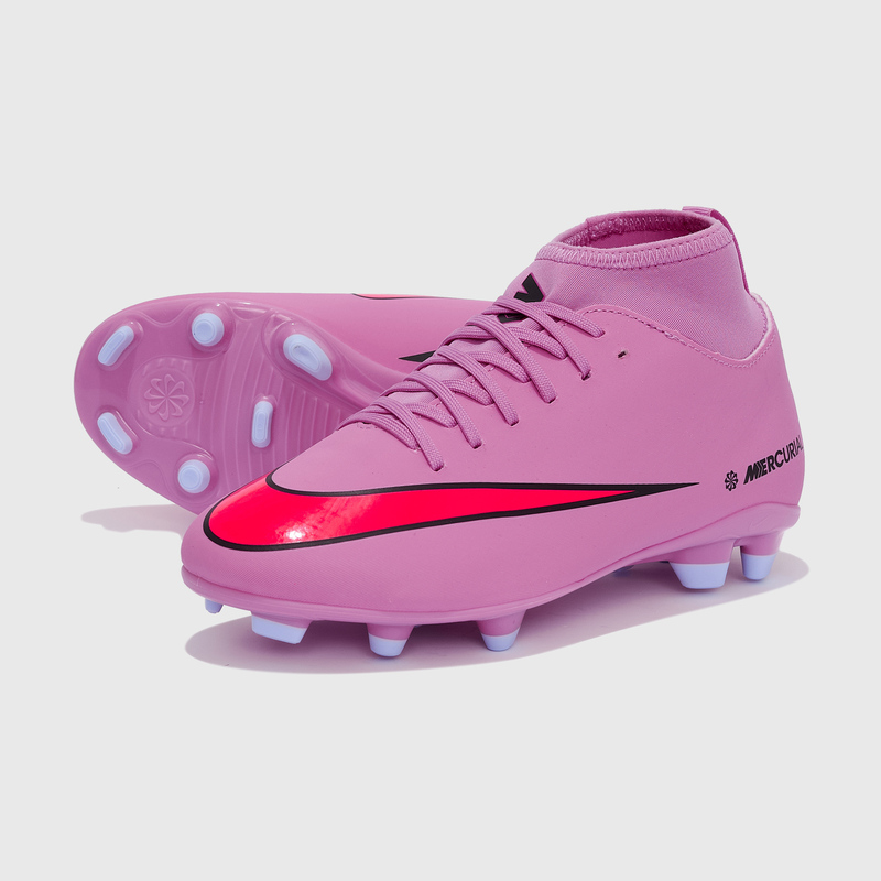 Бутсы детские Nike Mercurial Superfly 10 Club FG/MG FQ8318-600