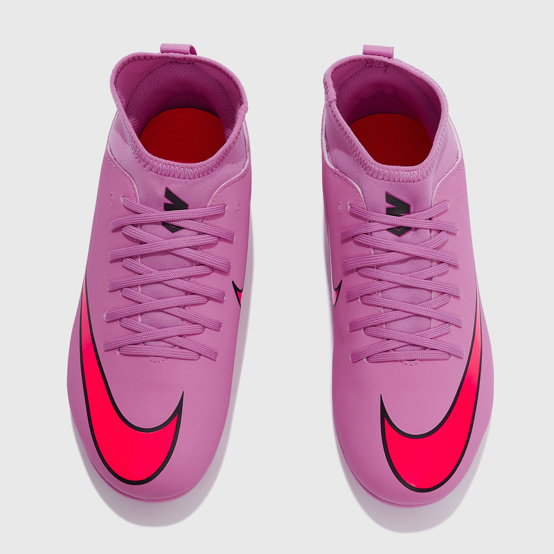 Бутсы детские Nike Mercurial Superfly 10 Club FG/MG FQ8318-600