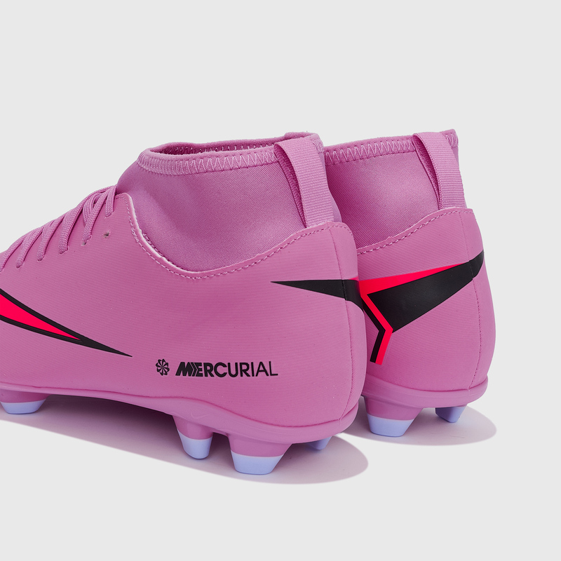 Бутсы детские Nike Mercurial Superfly 10 Club FG/MG FQ8318-600