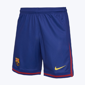 Шорты игровые домашние Nike Barcelona сезон 2025/26