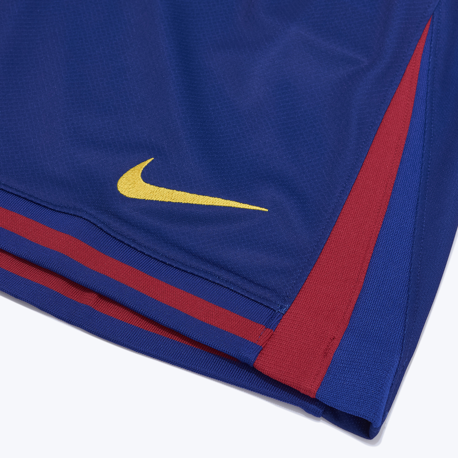 Шорты игровые домашние Nike Barcelona сезон 2025/26
