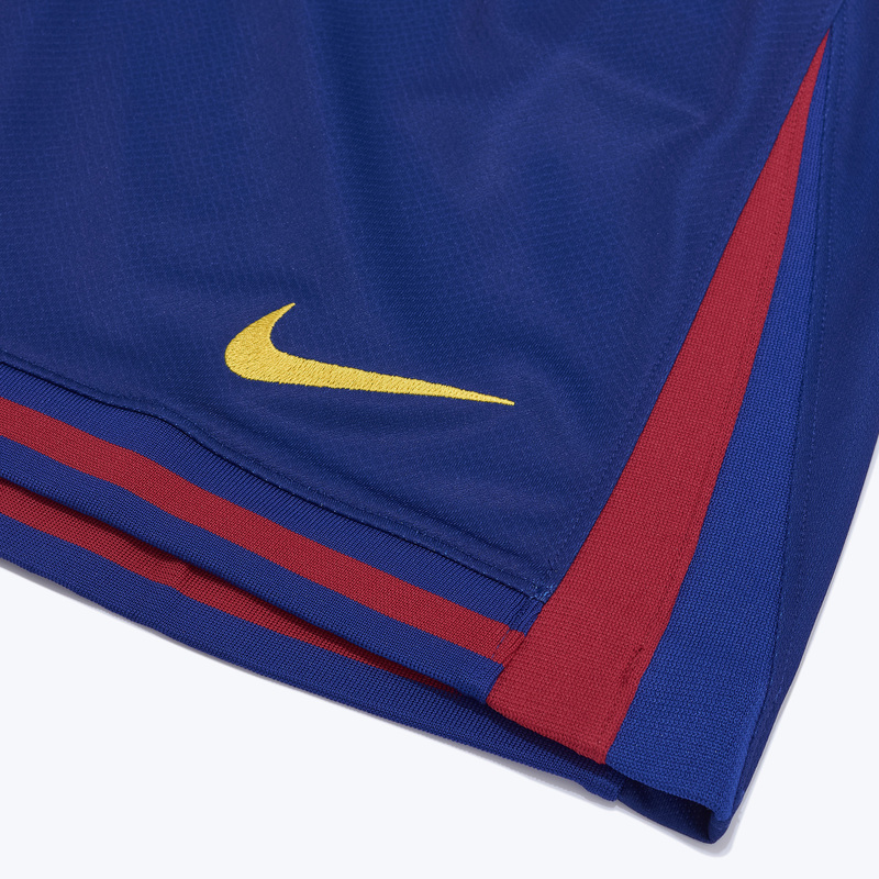 Шорты игровые домашние Nike Barcelona сезон 2025/26