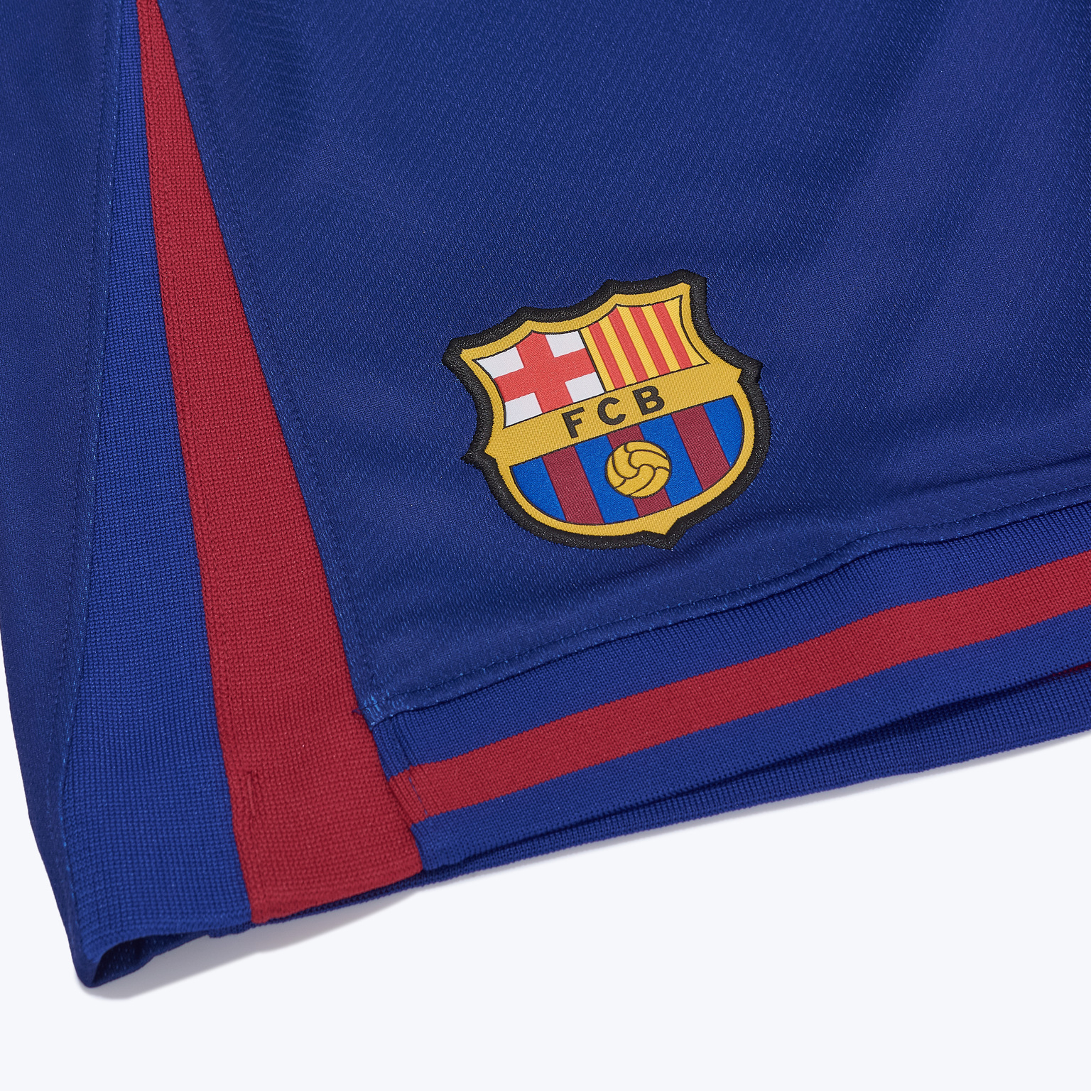 Шорты игровые домашние Nike Barcelona сезон 2025/26