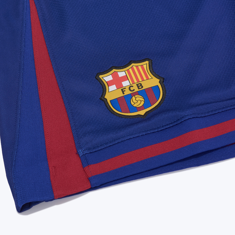 Шорты игровые домашние Nike Barcelona сезон 2025/26